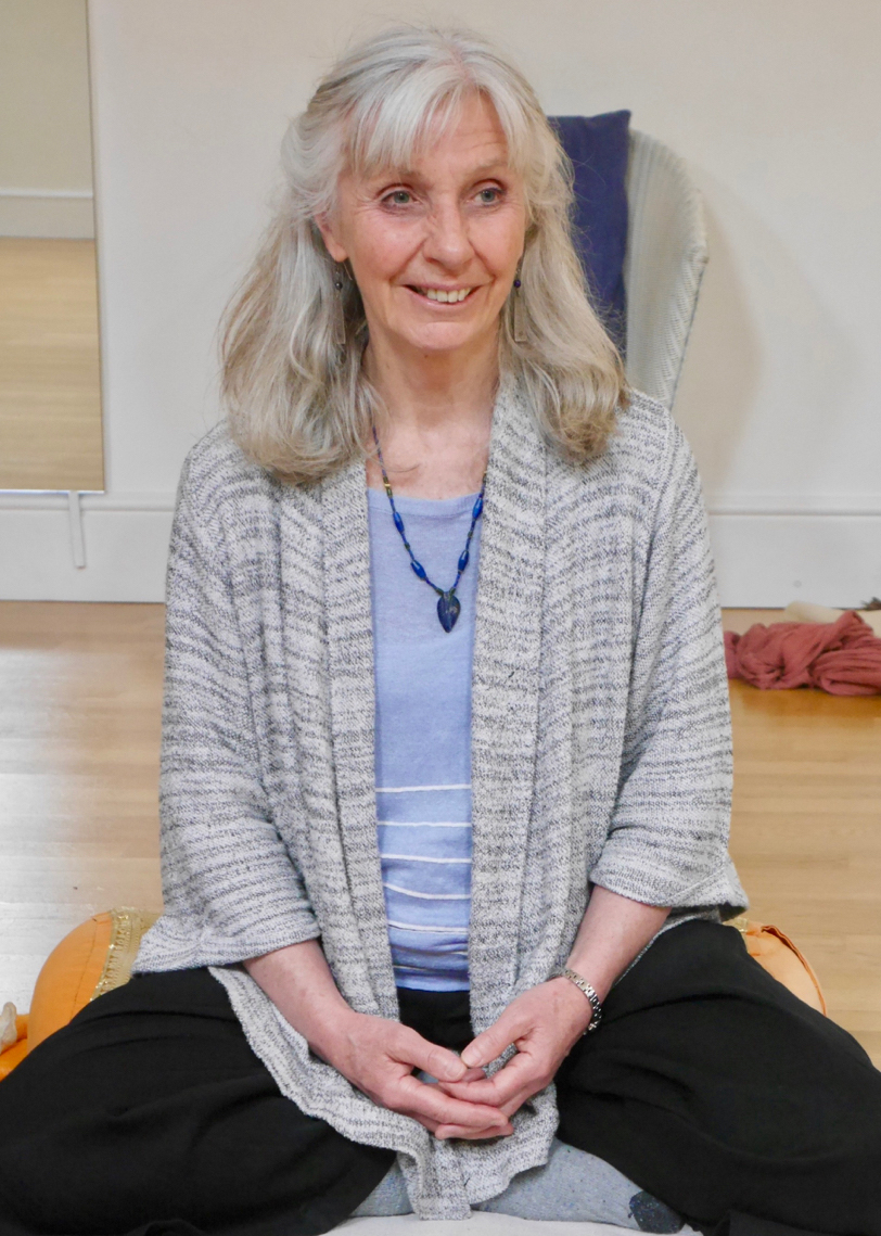 Linda Hartley, IBMT instituto įkūrėja ir direktorė