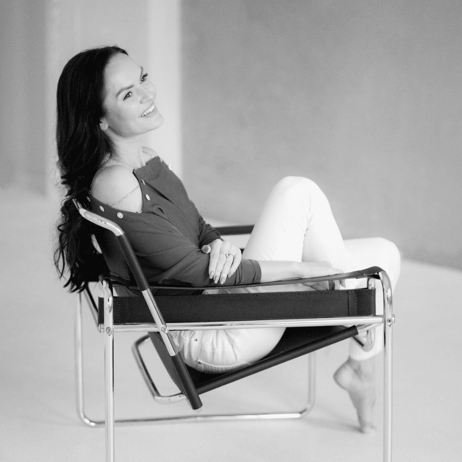 Kūno ir judesio terapeutė Lina Gulbinaitė- Jasudienė