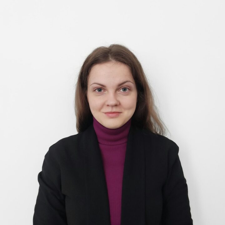 IBMT terapeutė Laura Repečkė