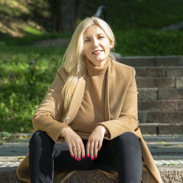Medicinos psichologė ir kūno terapeutė Nijolė Lukošienė